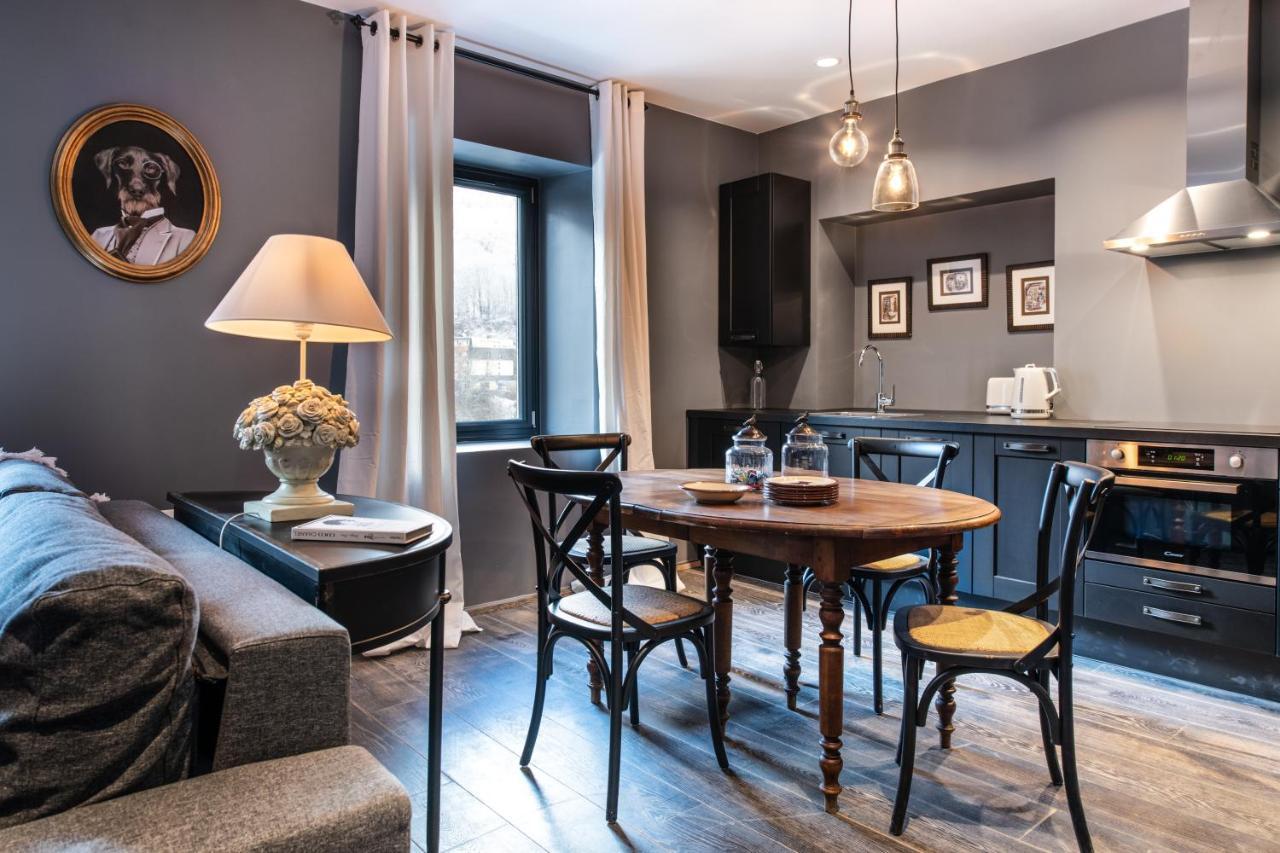 Le Clos Caroline Brides-les-Bains Eksteriør billede