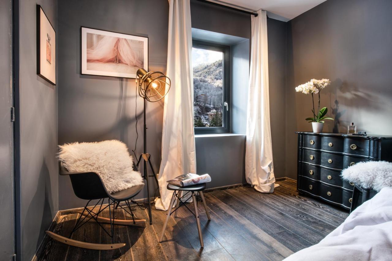 Le Clos Caroline Brides-les-Bains Eksteriør billede