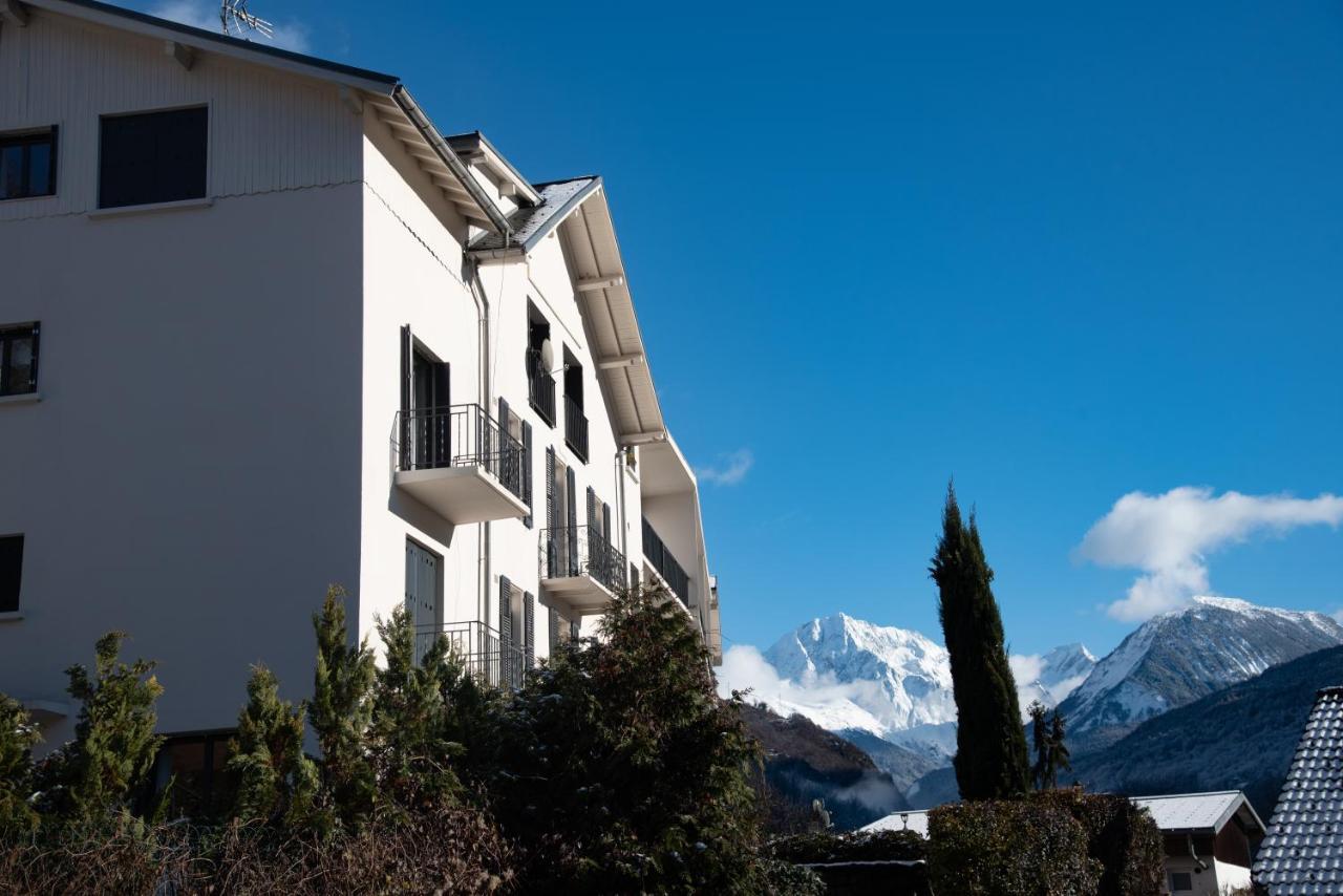 Le Clos Caroline Brides-les-Bains Eksteriør billede