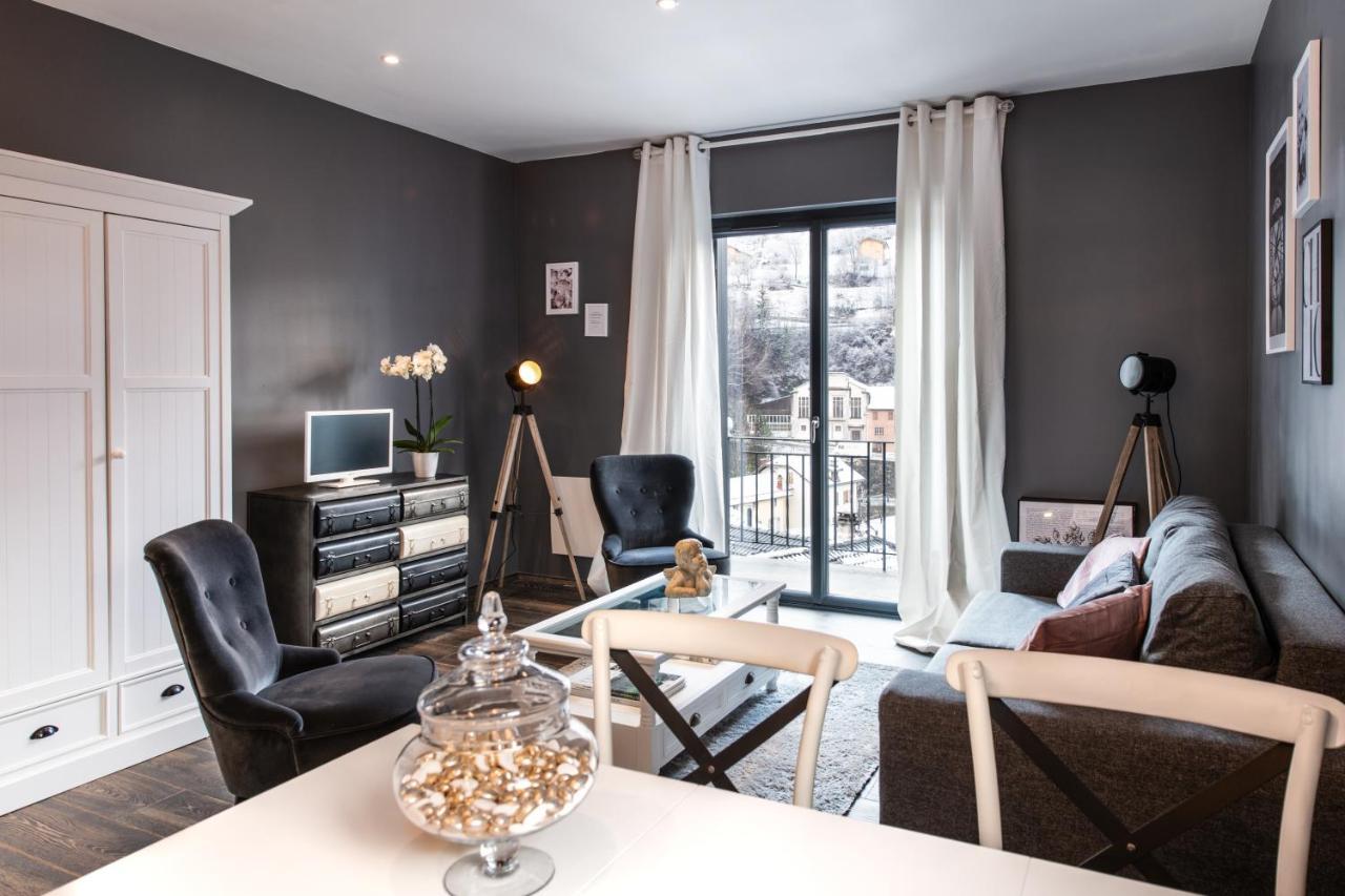 Le Clos Caroline Brides-les-Bains Eksteriør billede