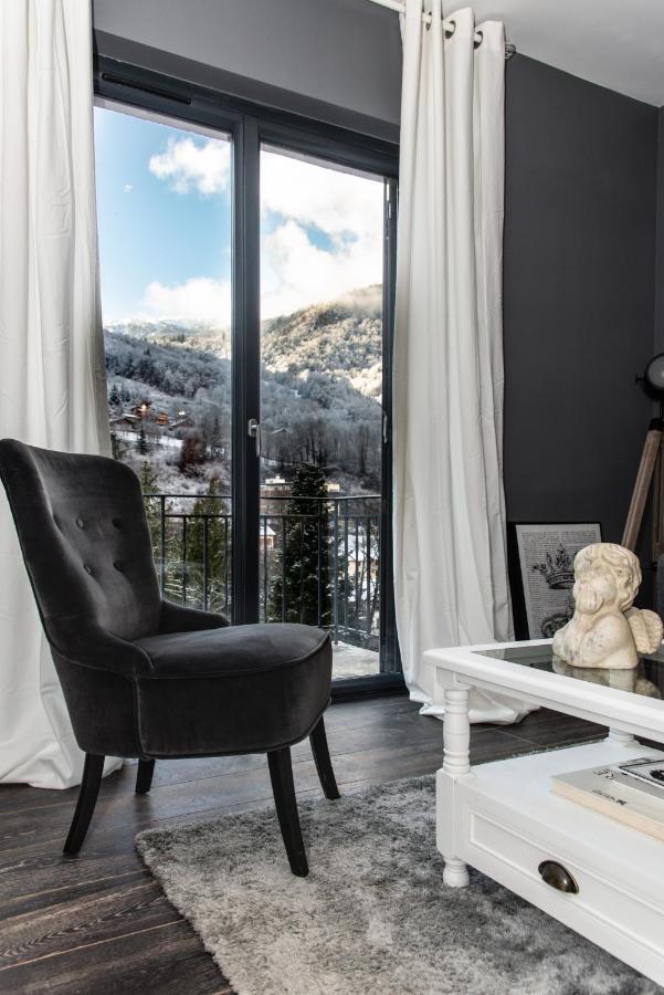 Le Clos Caroline Brides-les-Bains Eksteriør billede