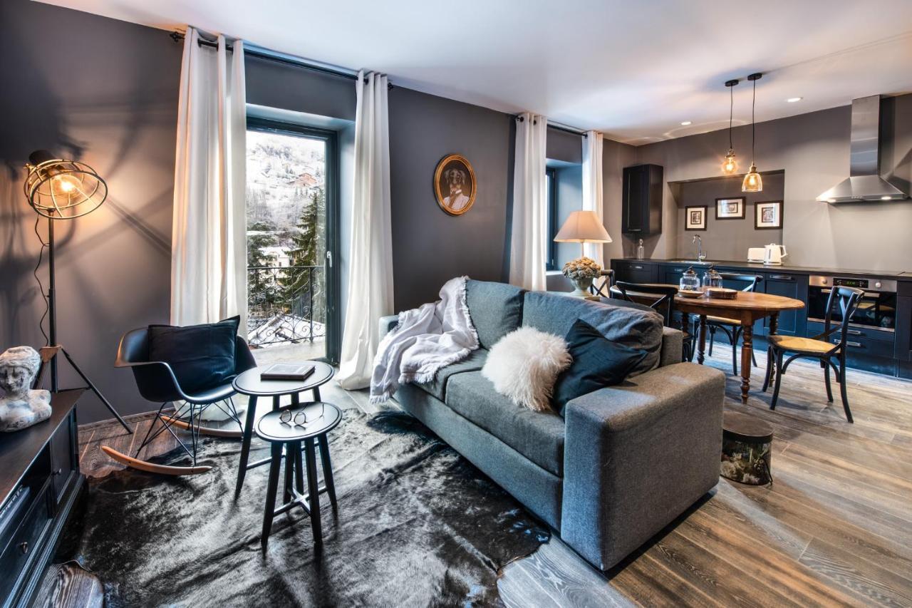 Le Clos Caroline Brides-les-Bains Eksteriør billede