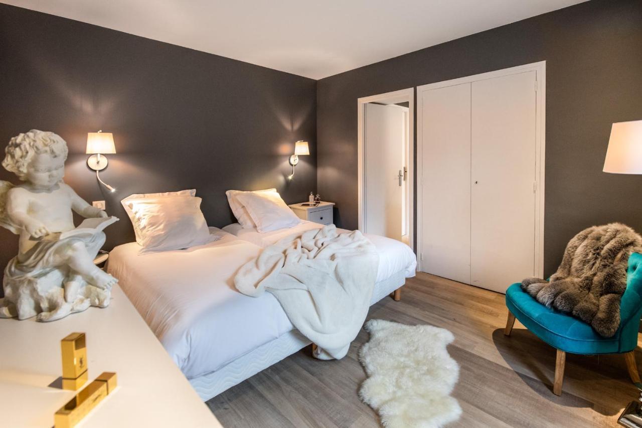 Le Clos Caroline Brides-les-Bains Eksteriør billede