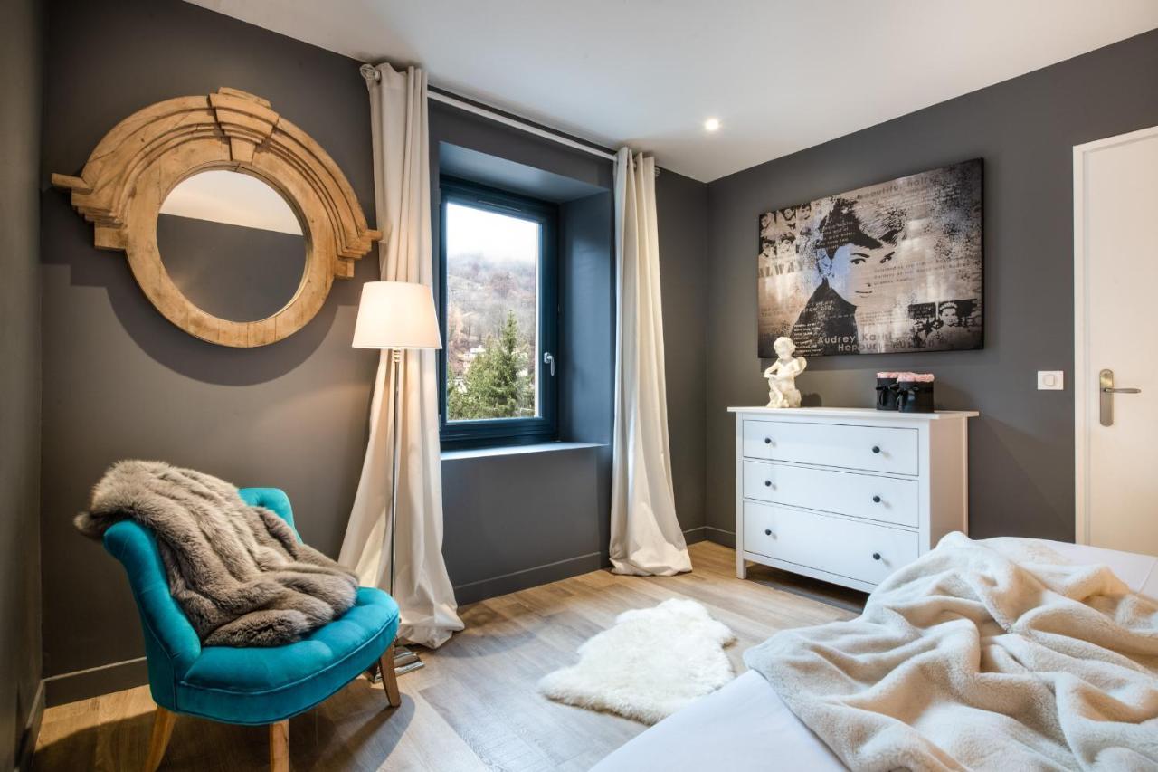 Le Clos Caroline Brides-les-Bains Eksteriør billede